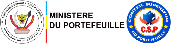 CONSEIL SUPÉRIEUR DU PORTEFEUILLE logo